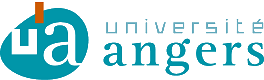 Logo de l'université d'Angers