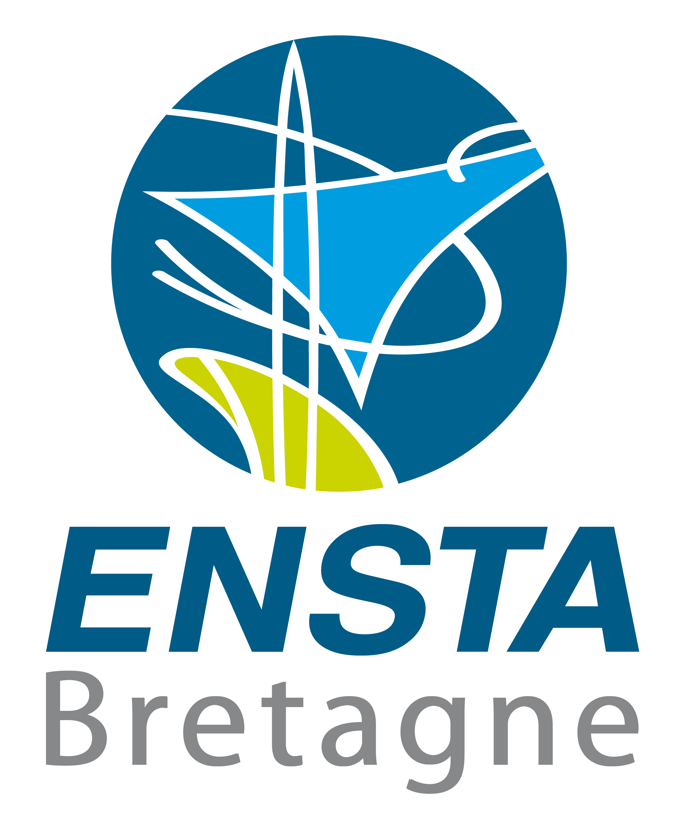 Logo dd l'ensta
