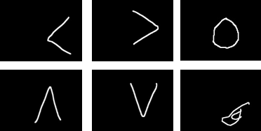 Conversion d'un mouvement en image
